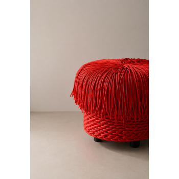COVO Anemonen-Pouf