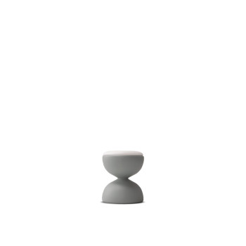 CLESSIDRA -Pouf, Höhe 48 cm - NITESCO