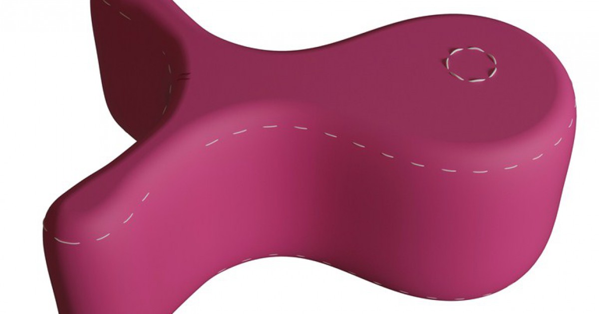 POUF FISK ADRENALINA