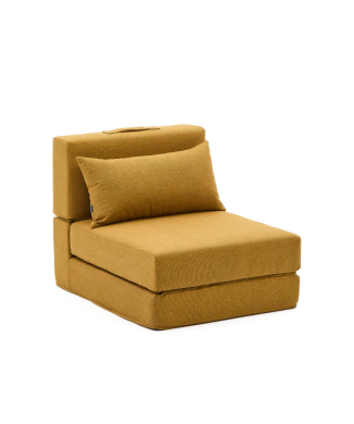 Arty umwandelbares Pouf-Bett