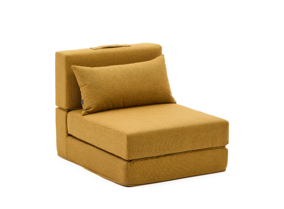 Arty umwandelbares Pouf-Bett