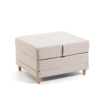 Pouf letto Lizzie 70 x 60 (180) cm