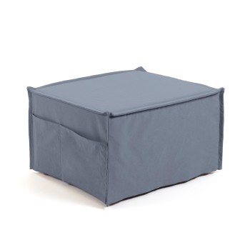 Pouf letto Lizzie 70 x 60 (180) cm