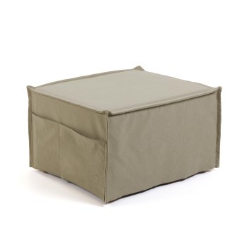 Pouf letto Lizzie 70 x 60 (180) cm