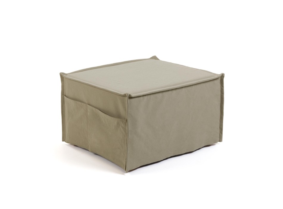 Pouf letto Lizzie 70 x 60 (180) cm