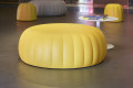 Weicher Pouf GELÉE Grand SLIDE