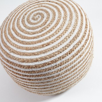 Saht Pouf Ø 50 cm