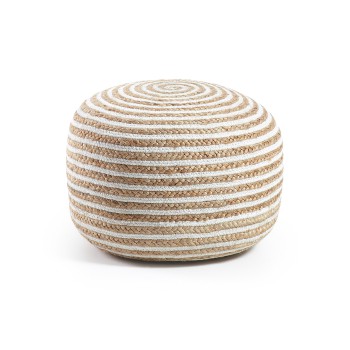 Saht Pouf Ø 50 cm