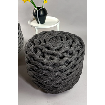 COVO Treccia Pouf