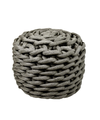 COVO Treccia Pouf