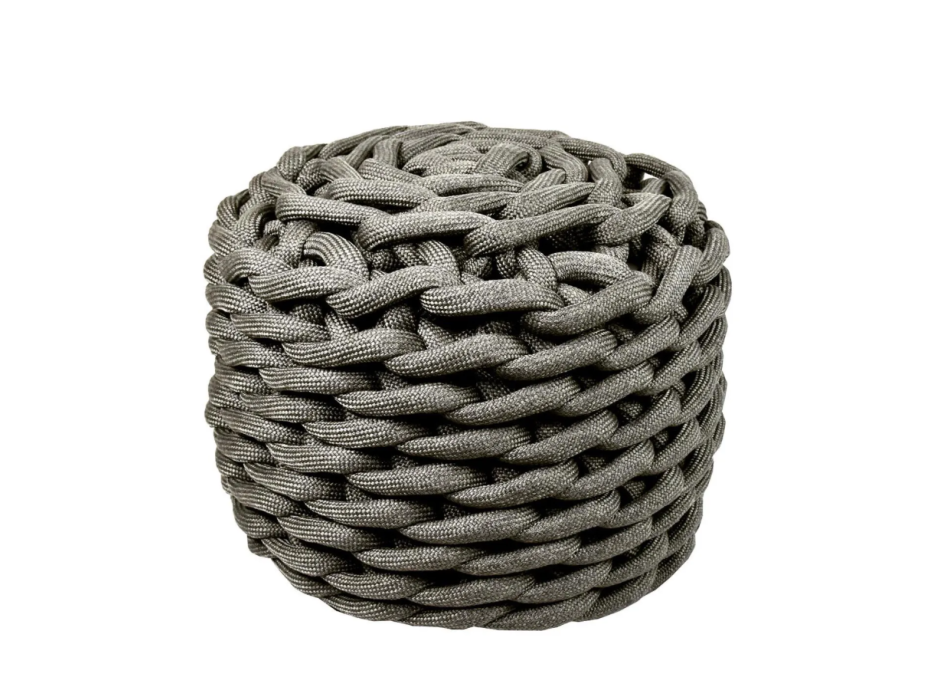 COVO Treccia Pouf