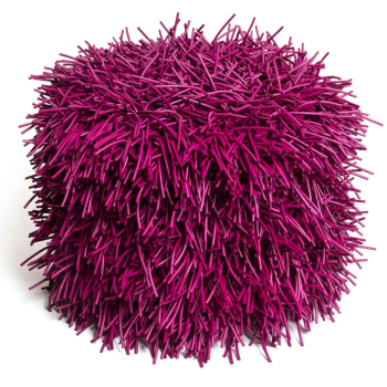 Porcupine-Pouf COVO