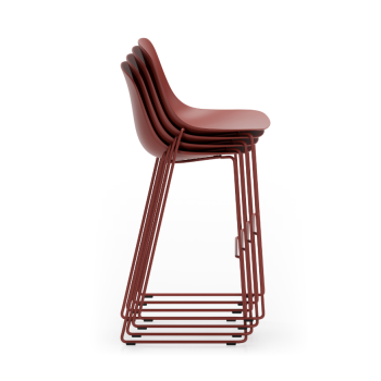 Barhocker PURE LOOP MONO INFINITI
