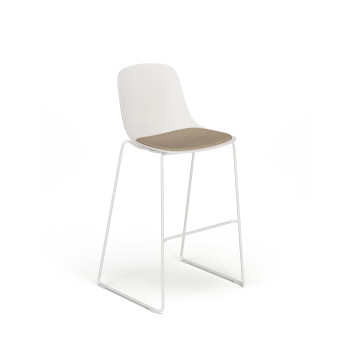 Barhocker PURE LOOP MONO INFINITI
