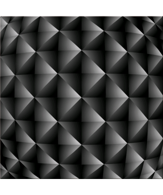 Rahmen 3D MATT SCHWARZ G4730 PINTDECOR