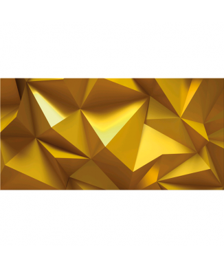 3D-Malerei GELBE PYRAMIDEN G4824 PINTDECOR