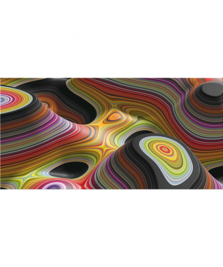 3D-Malerei SCHICHTUNGEN G4828 PINTDECOR