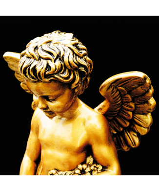 Bild BRONZE ENGEL G2290 PINTDECOR