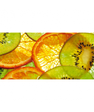 Rahmen ORANGEN UND KIWI G1868 PINTDECOR