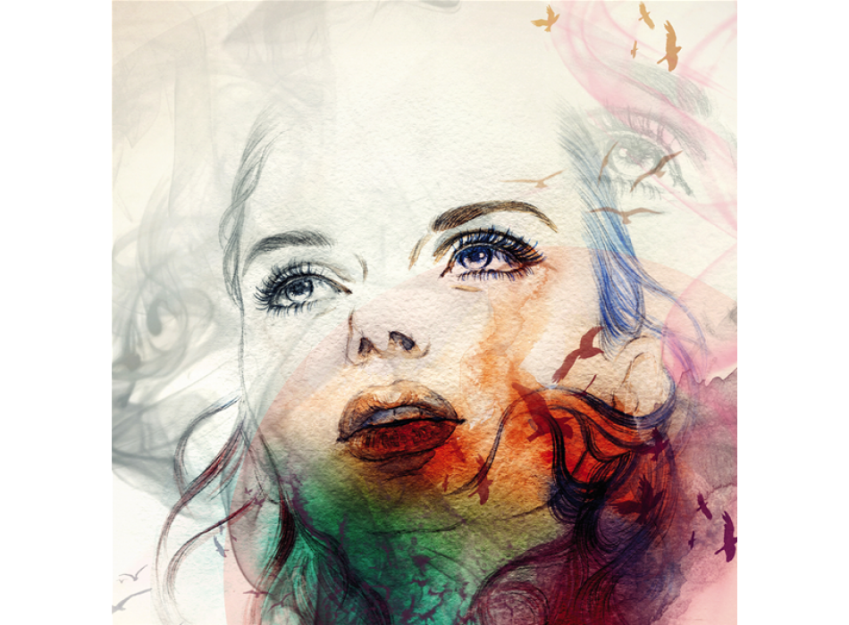 Rahmen AIR G1746 PINTDECOR