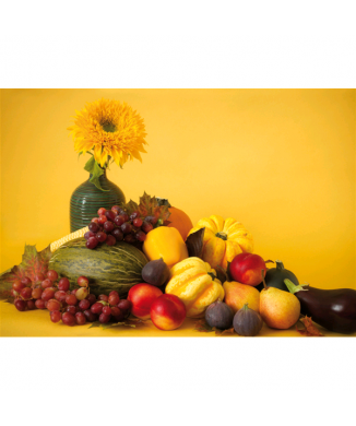 Rahmen HERBST VOR DER TÜR G3952 PINTDECOR