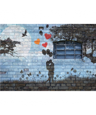 Rahmen BACI G5698 PINTDECOR