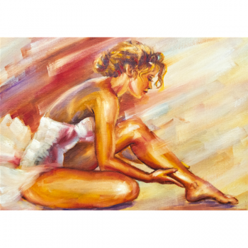 Rahmen DANCER IN WAITING G1752 PINTDECOR