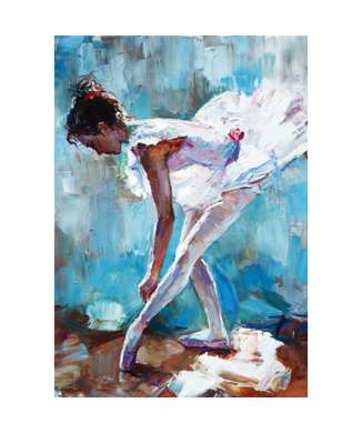 Bild DANCER TÜRKIS G1750 PINTDECOR