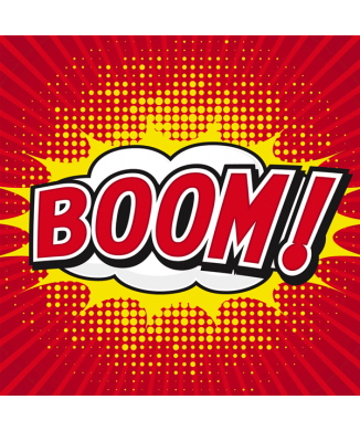 Rahmen BOOM G2344 PINTDECOR