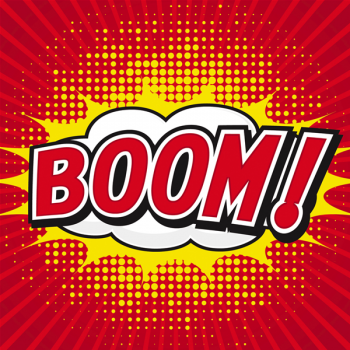 Rahmen BOOM G2344 PINTDECOR