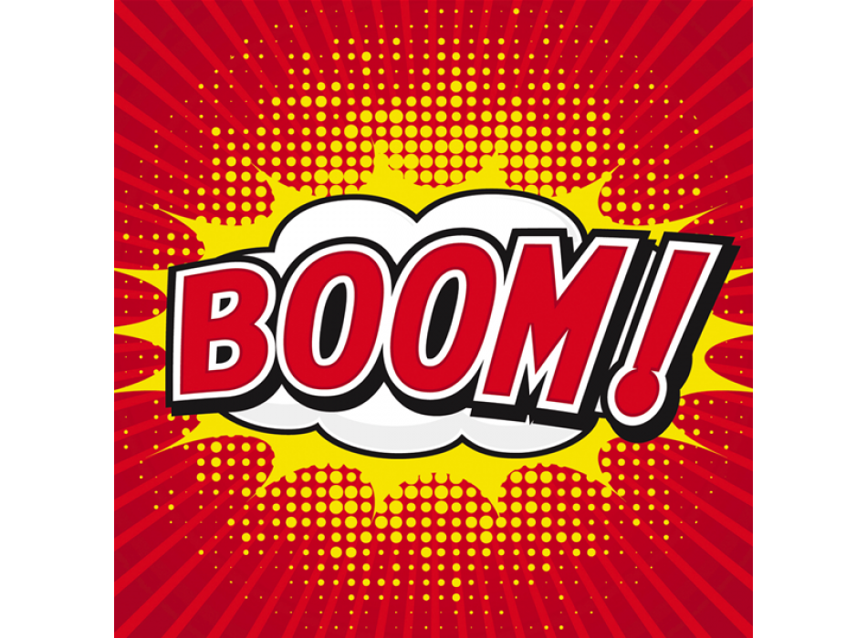 Rahmen BOOM G2344 PINTDECOR