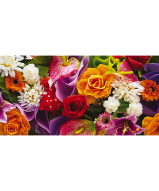 Rahmen BUNTER BOUQUET G1096 PINTDECOR