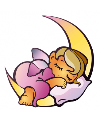 Rahmen GUTE NACHT G1622 PINTDECOR