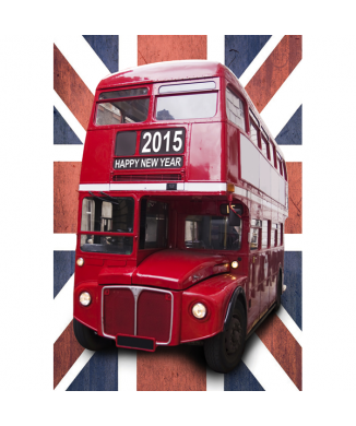 DOPPELSTOCK-BUS Panel G2194 PINTDECOR