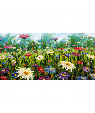 Rahmen BEMALTES FELD G1980 PINTDECOR