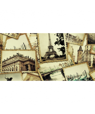 Rahmen POSTKARTEN G1350 PINTDECOR