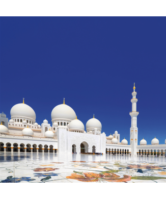 Rahmen HIMMEL IM OSTEN G2150 PINTDECOR