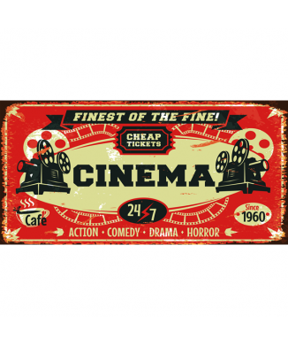 Rahmen CINEMA G1362 PINTDECOR