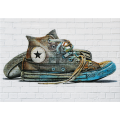 Framework CONVERSE G2978 PINTDECOR
