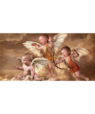 Framework AMOR UND SEINE FREUNDE G2282 PINTDECOR