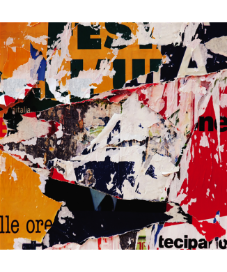 Rahmen DECOLLAGE 1 G1298 PINTDECOR