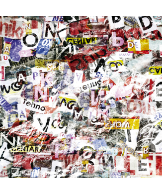 Bild DECOLLAGE 2 G1294 PINTDECOR