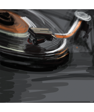 Rahmen DISCO G1486 PINTDECOR