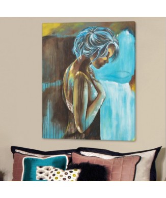 SÜSSE GEDANKENMALEREI P4442 PINTDECOR