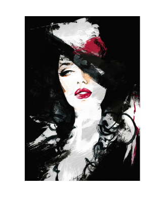 Rahmen FATAL WOMAN G1780 PINTDECOR