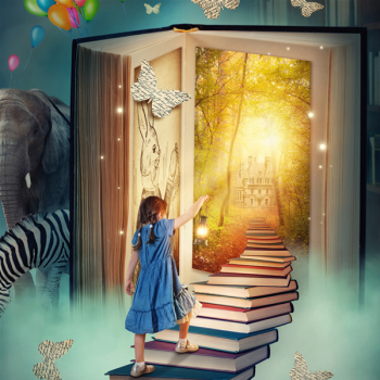 Rahmen FANTASY BOOK G1600 PINTDECOR