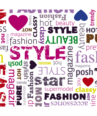 Rahmen FASHION STYLE G1424 PINTDECOR