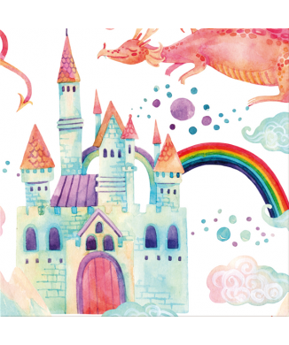 Rahmen MÄRCHEN G3374 PINTDECOR