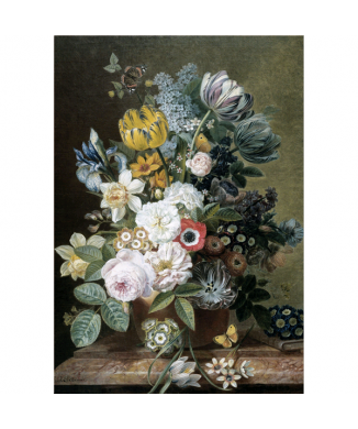 Rahmen BLUMEN G5040 PINTDECOR