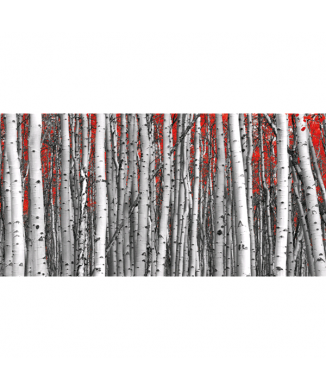 Dichtes Waldgerüst G4108 PINTDECOR